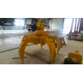 China Famous Brand Hydraulic Wooden Mountain Excavator